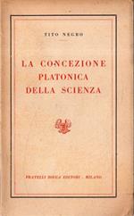 La Concezione Platonica della Scienza