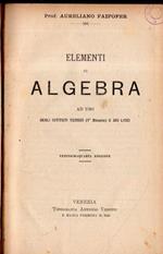 Elementi di Algebra