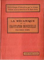 La Mécanique et la Gravitation Universelle