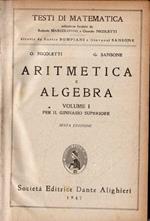 Aritmetica e Algebra