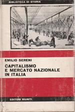 1° edizione! Capitalismo e mercato nazionale in Italia