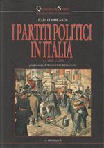 I partiti politici in Italia dal 1848 al 1924