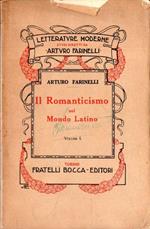 Il Romanticismo nel Mondo Latino (3 vol.)
