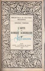 L' arte di Robert Schumann