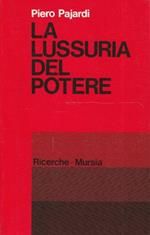 La lussuria del potere