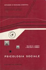 Psicologia sociale