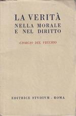 La verità nella morale e nel diritto