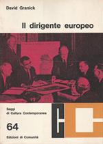 Il dirigente europeo