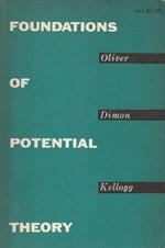 Foundation of potential theory by Oliver Dimon Kellogg