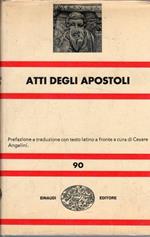 Atti degli Apostoli