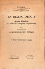 La Dialectologie: dialectologie non romane