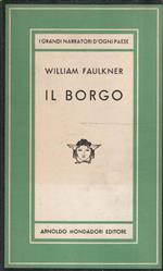 Il borgo: romanzo di William Faulkner