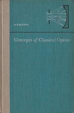 Concepts of Classical Optics