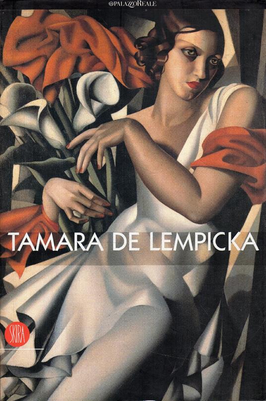 Tamara de Lempicka di: A cura di Gioia Mori - copertina