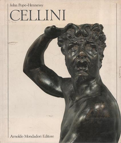 Cellini - copertina