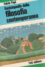 Enciclopedia della filosofia contemporanea