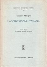 L' accentazione italiana