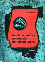 Teoria e politica comunista del dopoguerra