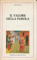 Il valore della parola. La teoria degli 