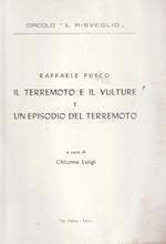 Il terremoto e il vulture e un episodio del terremoto