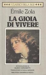 La gioia di vivere