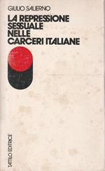 La repressione sessuale nelle carceri italiane