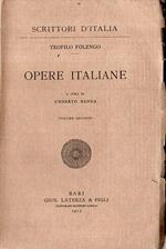 Opere italiane (volume secondo)