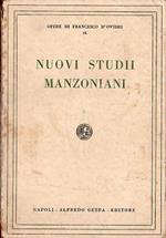 Nuovi Studii Manzoniani