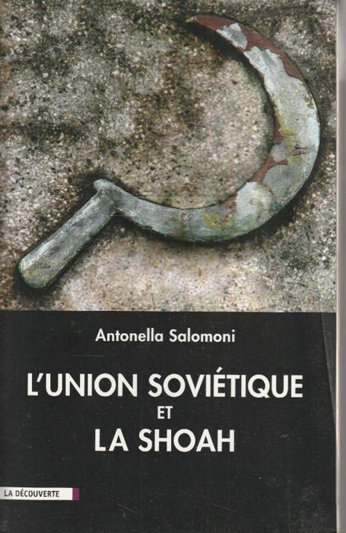 L' union soviétique et la Shoah - A. Salomoni - copertina