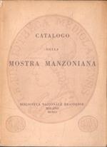 Catalogo della mostra manzoniana, 5 novembre- 20 dicembre