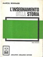 L' insegnamento della storia