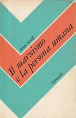 Il marxismo e la persona umana