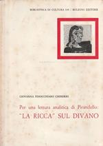 Per una lettura analitica di Pirandello: 