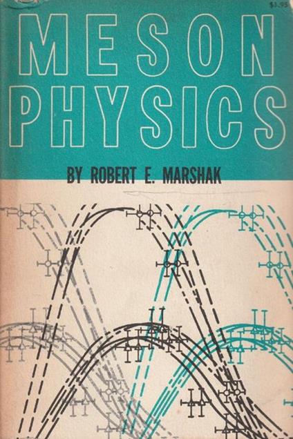 Meson Physics - copertina