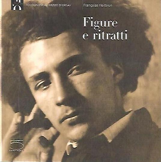 Figure e ritratti - copertina