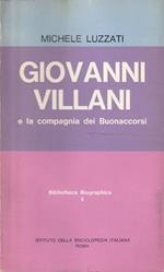 Giovanni Villani e la compagnia dei Buonaccorsi