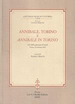 Annibale, Torino e Annibale in Torino
