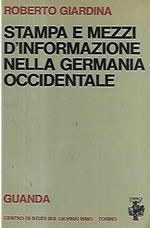 Stampa e mezzi d'informazione nella Germania Occidentale