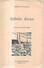 Gelöschte Kerzen