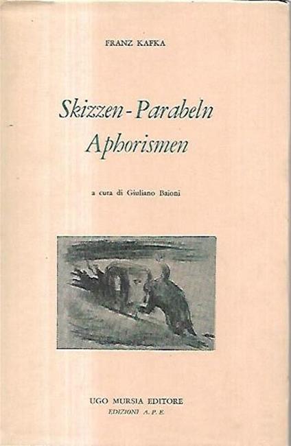 Skizzzen - Parabeln - Aphorismen - copertina