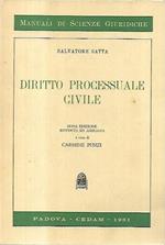 Diritto processuale civile