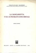 La bancarotta e gli altri reati concursuali