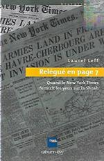 Relégué en page 7: quand le New York Times fermait les yeux sur la Shoah