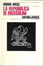 La repubblica di Mussolini