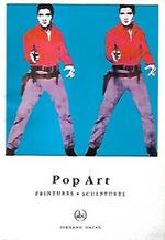 Pop Art: peintures - sculptures