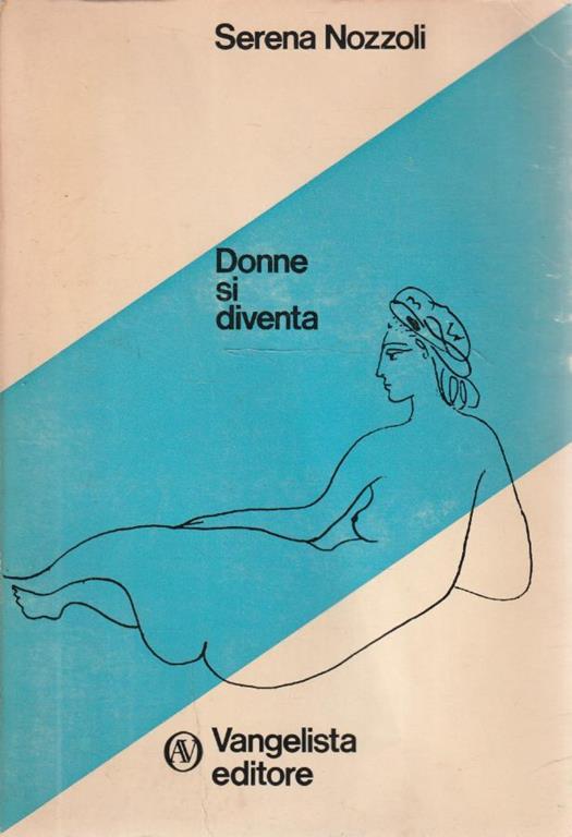 Donne si diventa - Serena Nozzoli - copertina