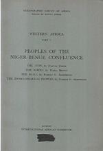 Western Africa, part X: Peoples of Niger-Benue confluence