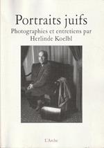 Portraits juifs. Photographies et entretiens par Herlinde Koelbl