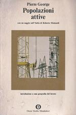 Popolazioni attive. introduzione a una geografia del lavoro