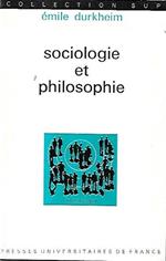 Sociologie et philosophie